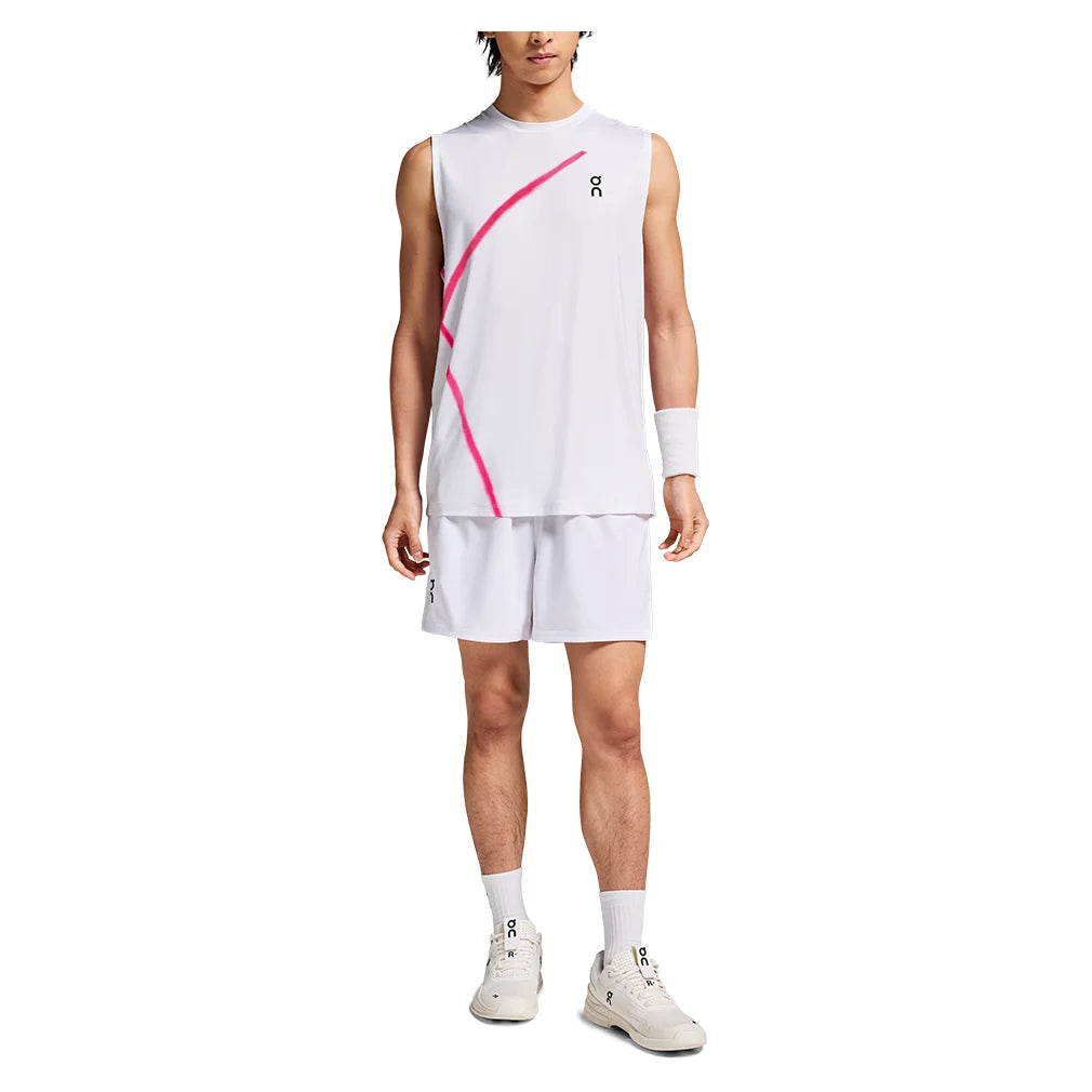 Men`s Court Tennis Short Apparel On