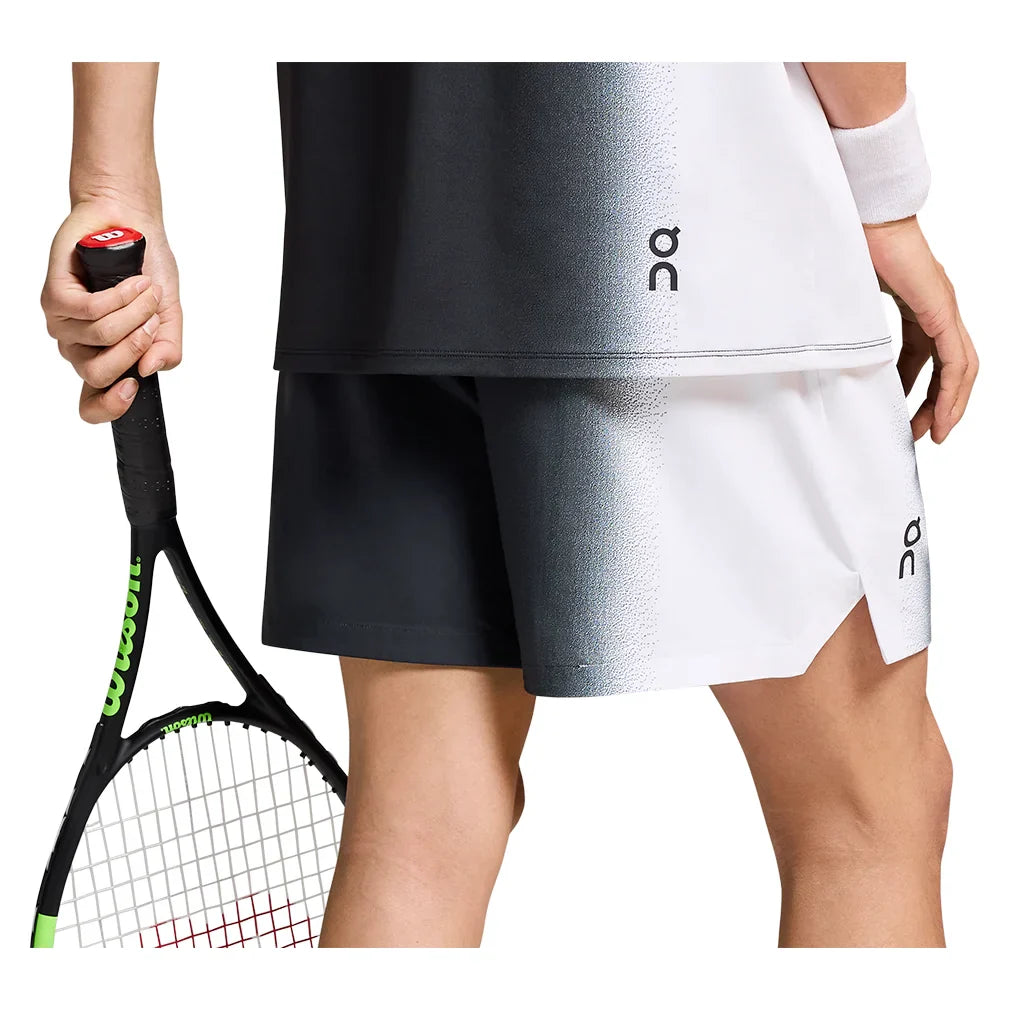 Men`s Court Tennis Short Apparel On