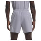 Men`s Court Tennis Shorts Lilac and Dim Apparel On