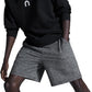 Men`s Courtside Tennis Short Apparel On