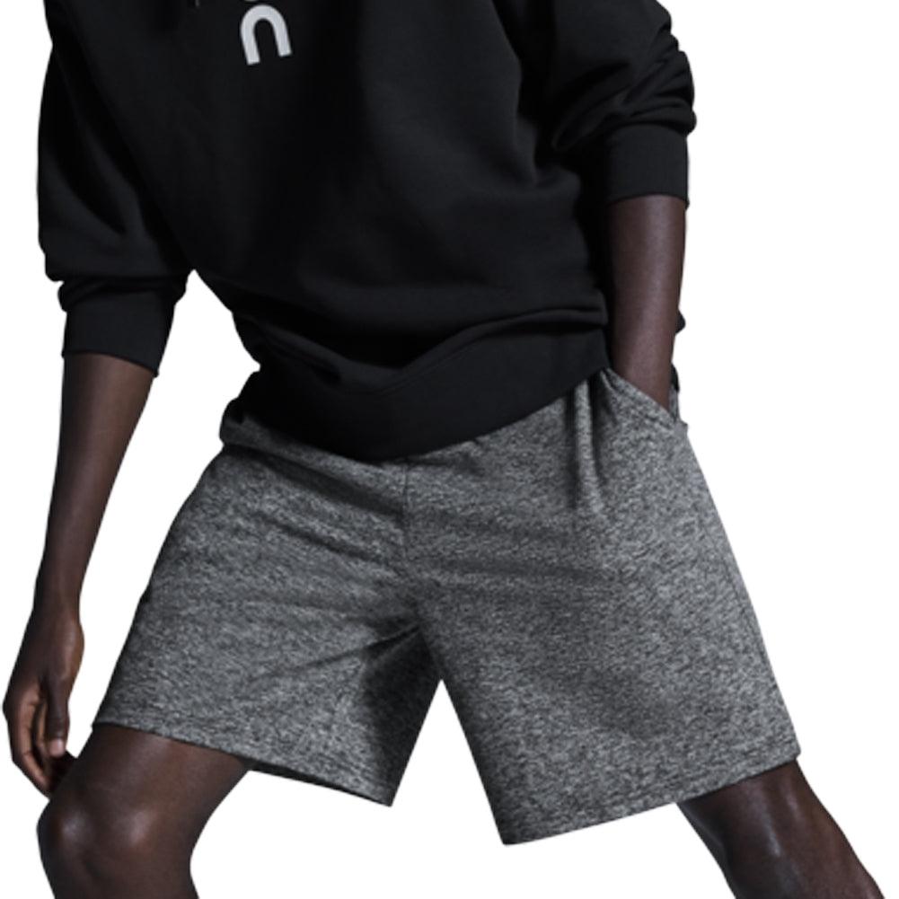 Men`s Courtside Tennis Short Apparel On