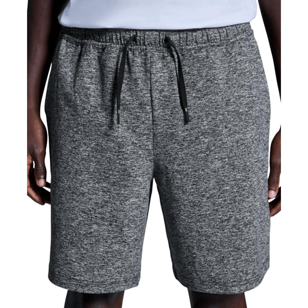 Men`s Courtside Tennis Short Apparel On