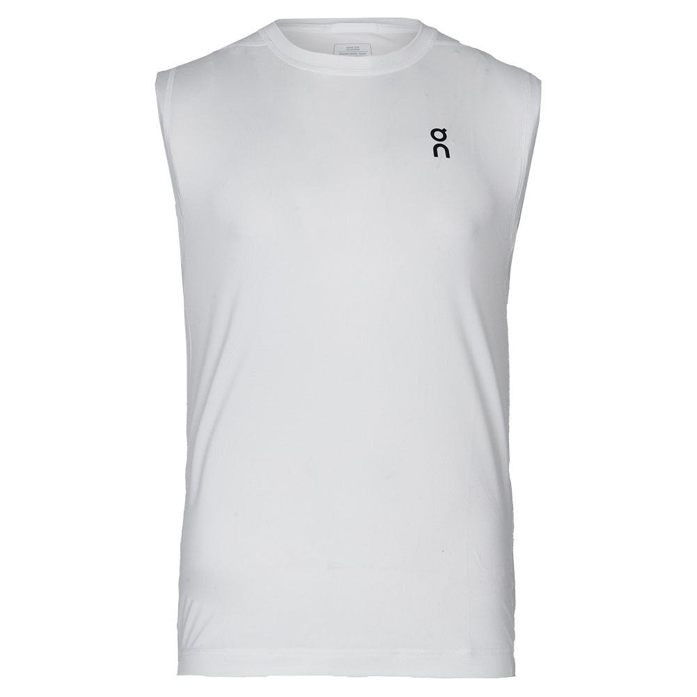 Men`s Courtside Tennis Top Apparel On