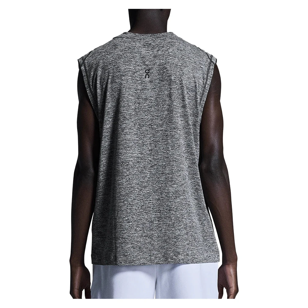 Men`s Courtside Tennis Top Apparel On