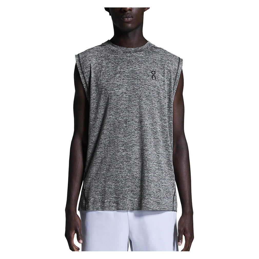 Men`s Courtside Tennis Top Apparel On