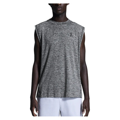 Men`s Courtside Tennis Top Apparel On