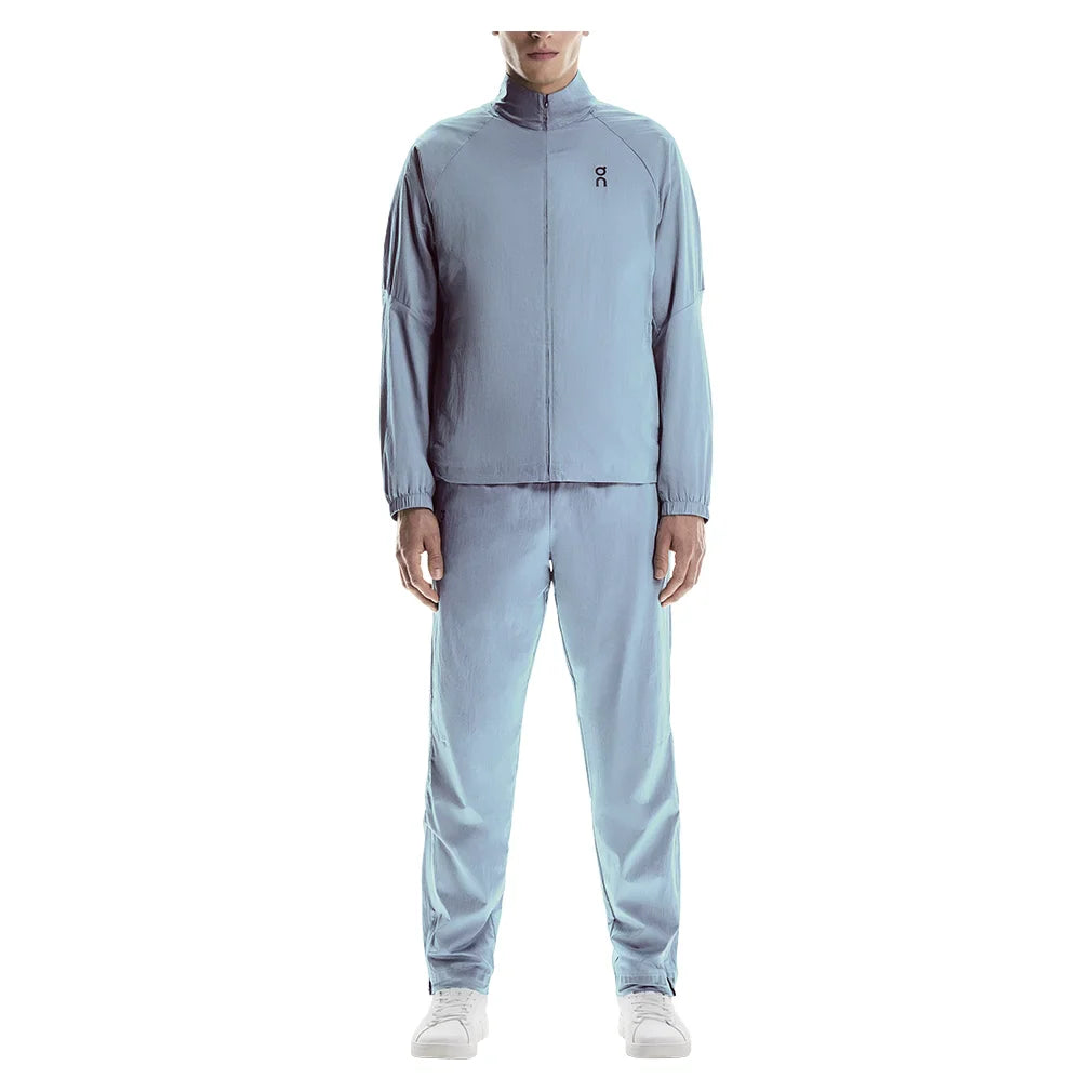 Men`s Court Tennis Jacket Geyser Apparel On