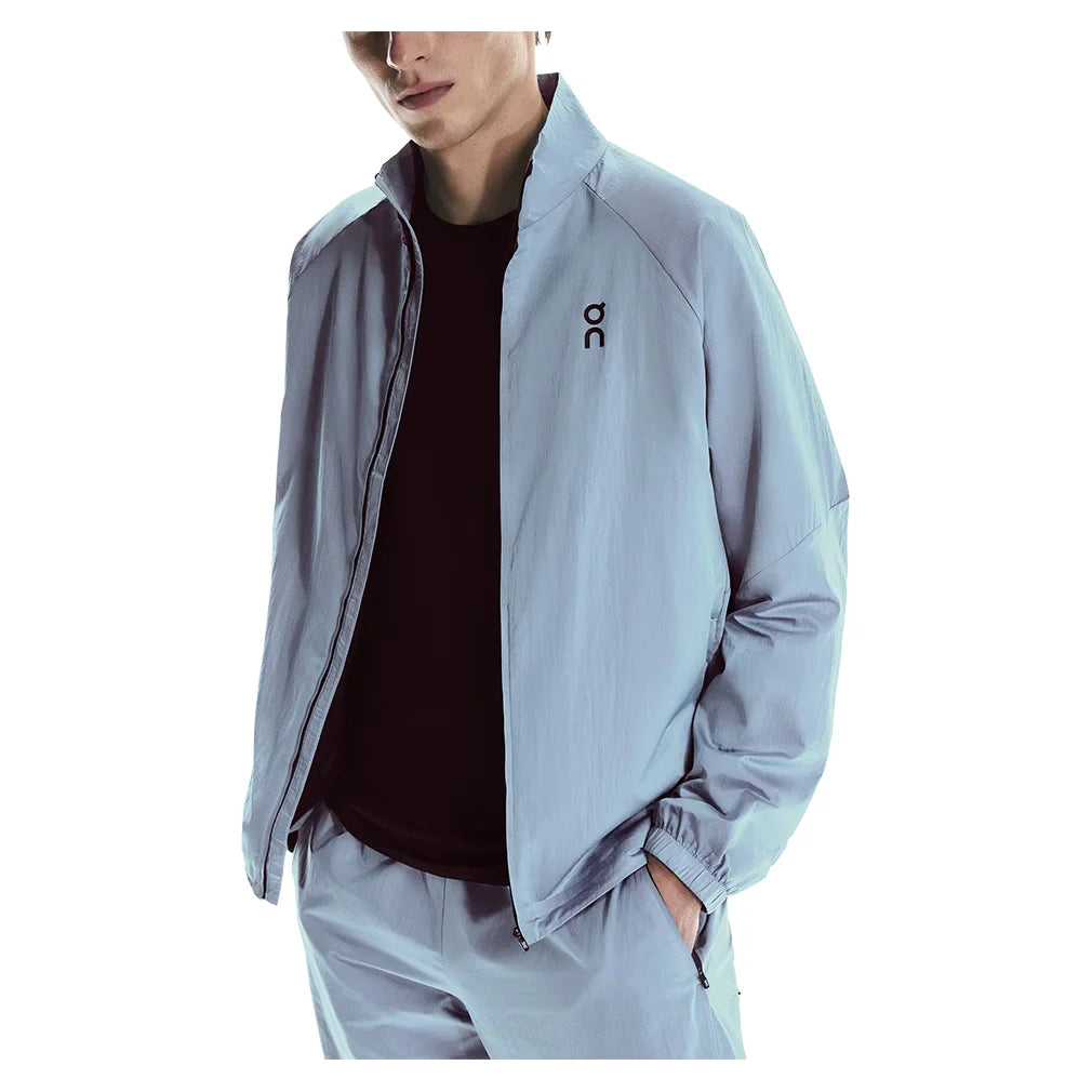 Men`s Court Tennis Jacket Geyser Apparel On