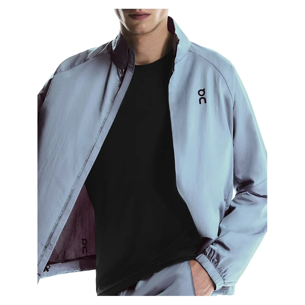 Men`s Court Tennis Jacket Geyser Apparel On