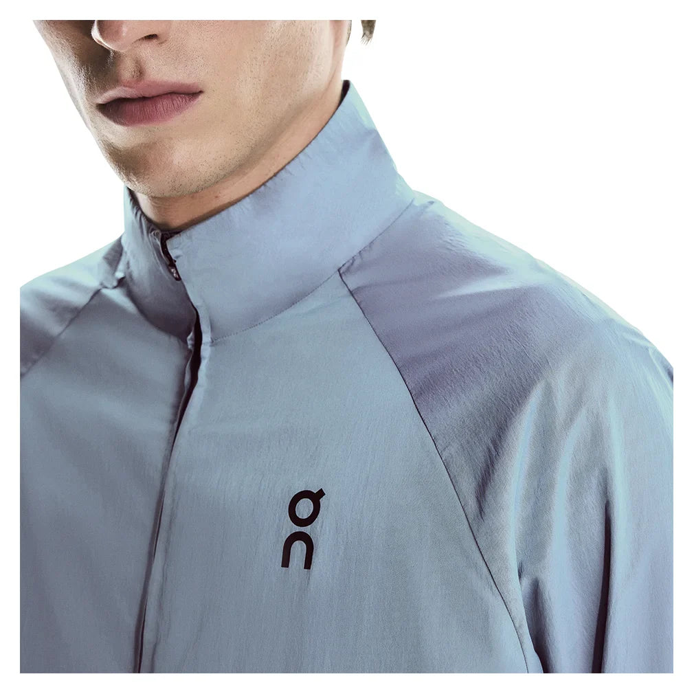 Men`s Court Tennis Jacket Geyser Apparel On