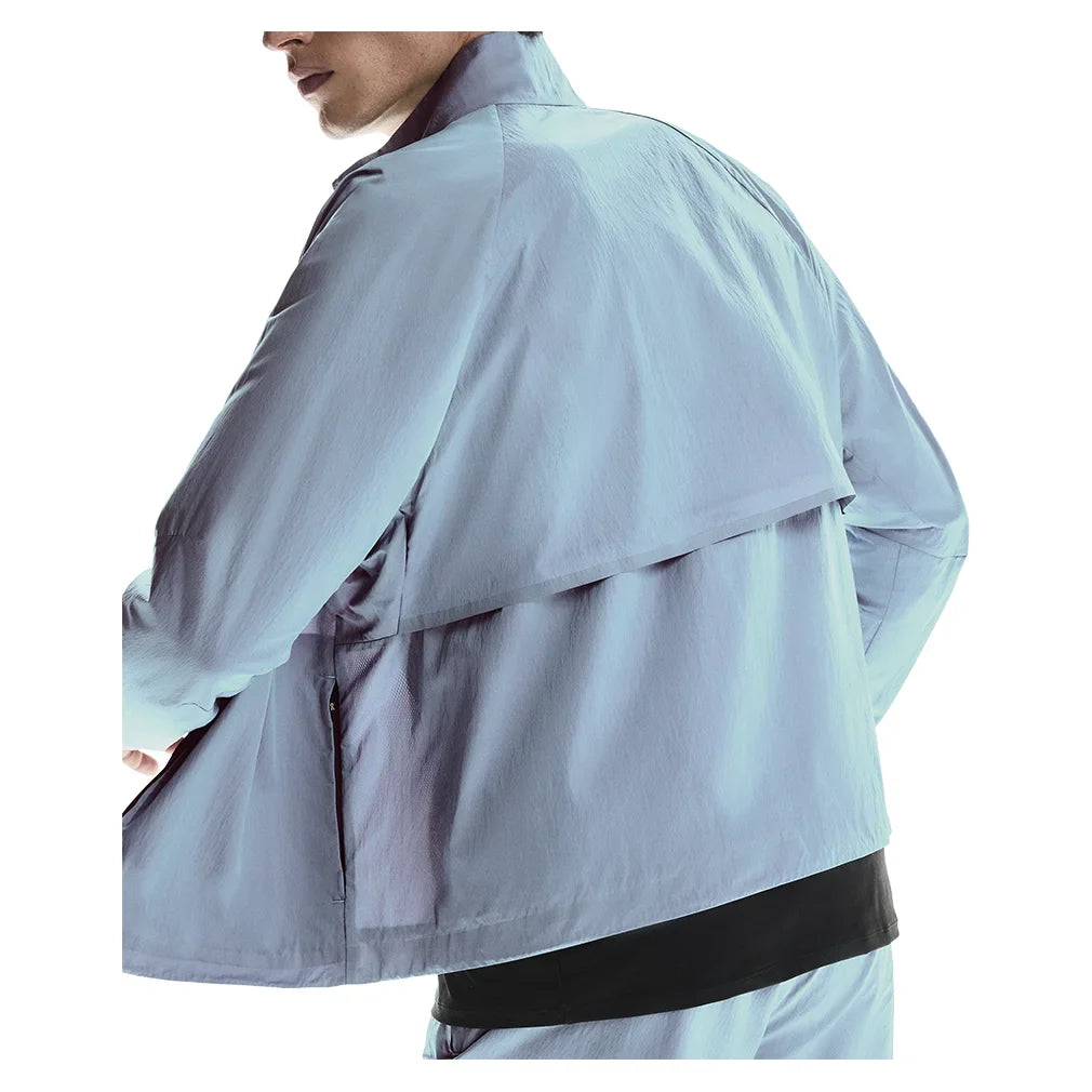 Men`s Court Tennis Jacket Geyser Apparel On