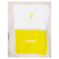 Men`s Club Graphic Tennis Crew Tan Apparel On