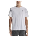 Men`s Courtside Tennis Top Apparel On