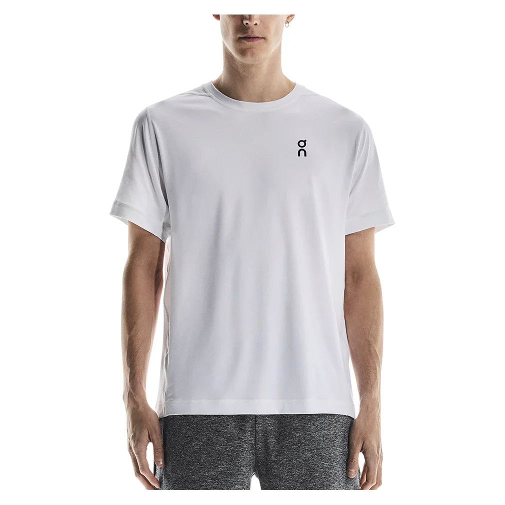 Men`s Courtside Tennis Top Apparel On