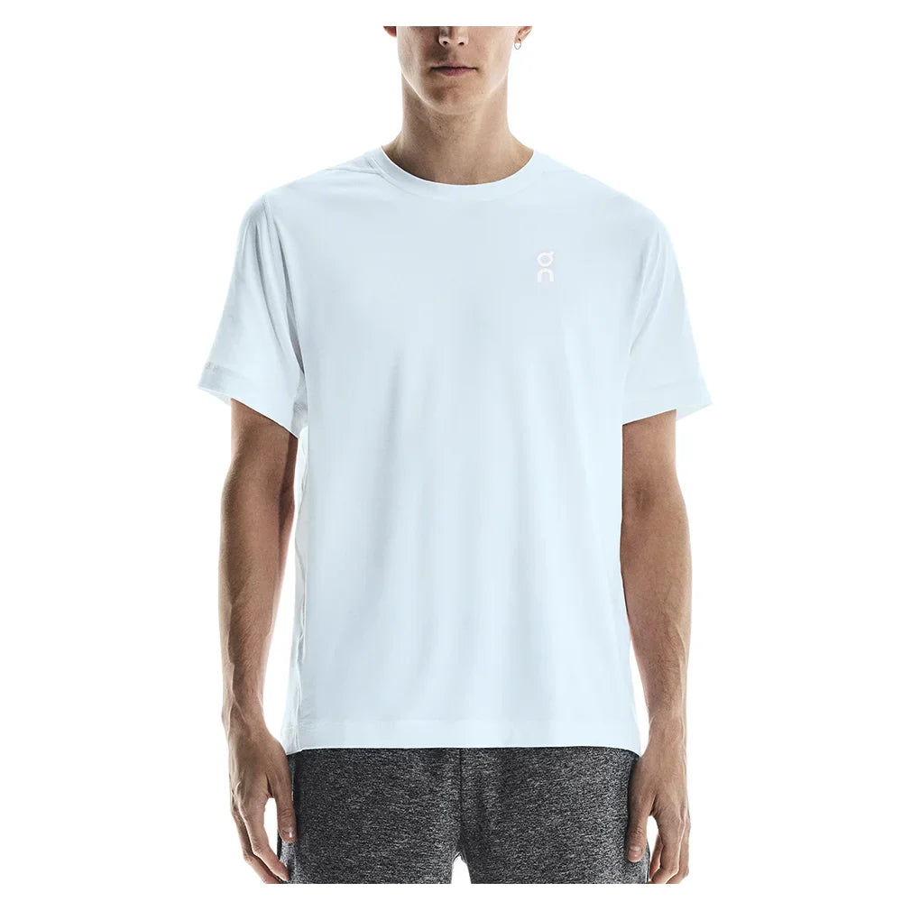 Men`s Courtside Tennis Top Apparel On