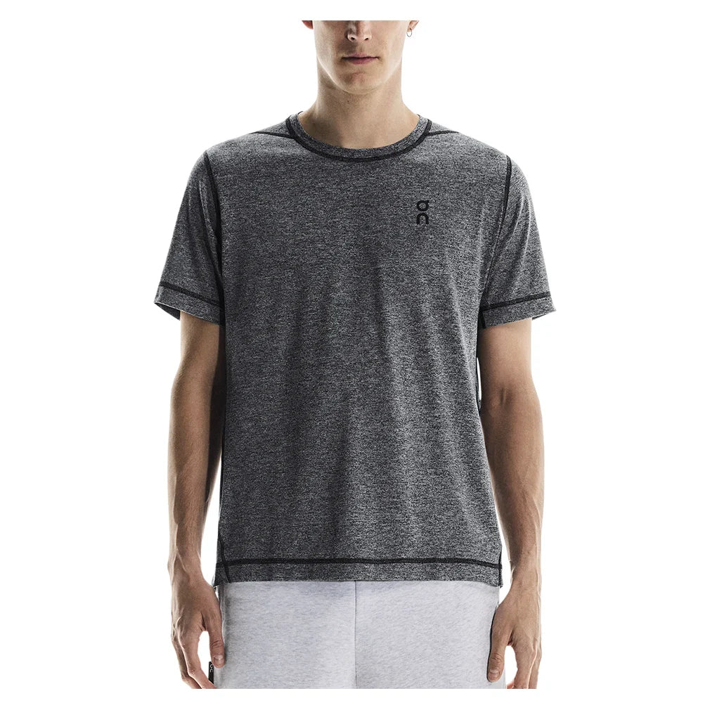 Men`s Courtside Tennis Top Apparel On