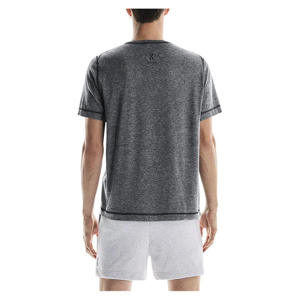 Men`s Courtside Tennis Top Apparel On