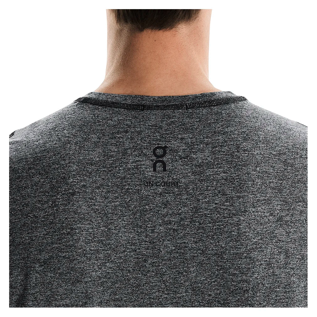 Men`s Courtside Tennis Top Apparel On