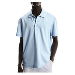 Men`s Courtside Tennis Polo Arctic Apparel On