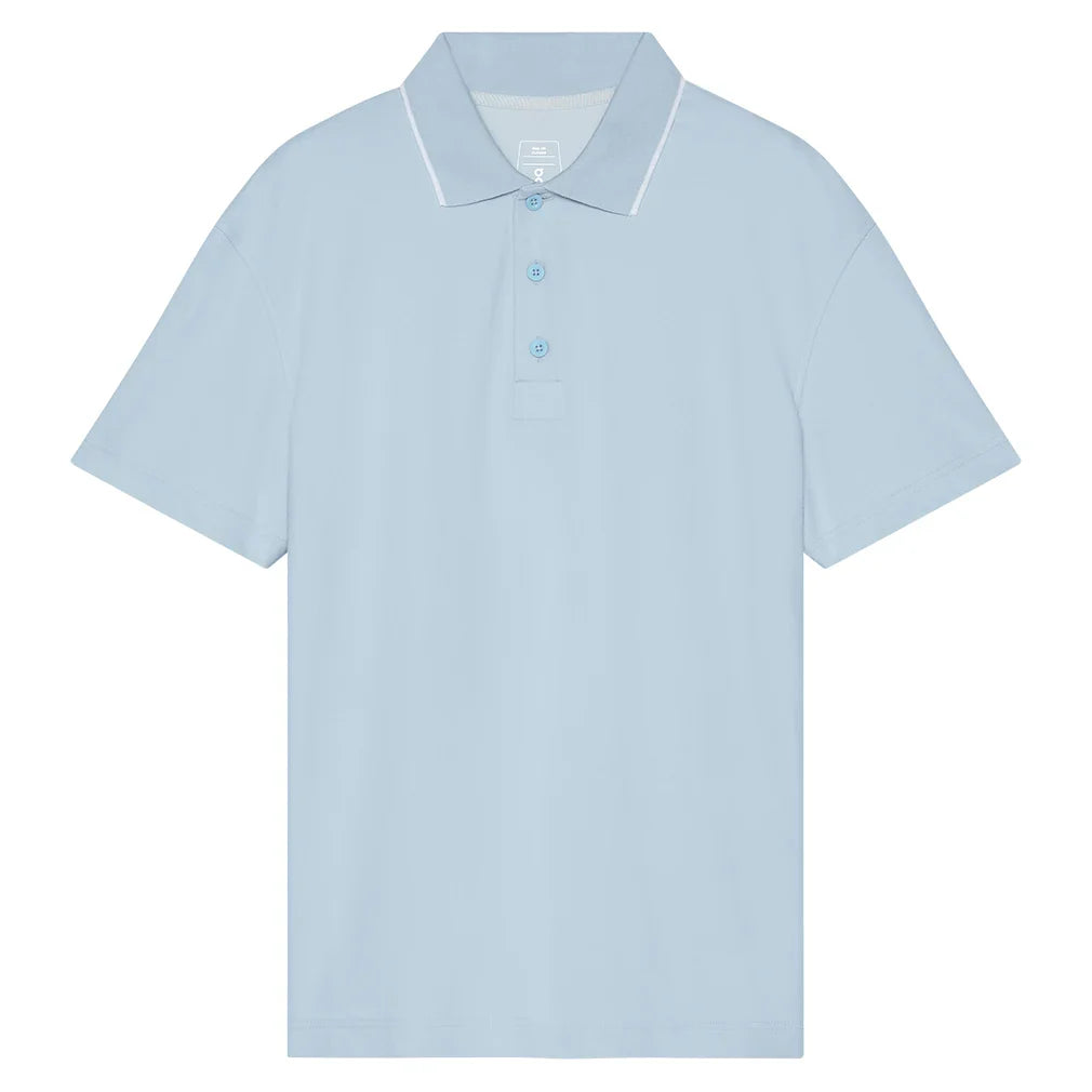 Men`s Courtside Tennis Polo Arctic Apparel On