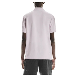 Men`s Courtside Tennis Polo Orchid Apparel On