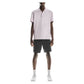 Men`s Courtside Tennis Polo Orchid Apparel On