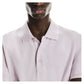 Men`s Courtside Tennis Polo Orchid Apparel On