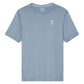 Men`s Courtside Tennis Top Air Apparel On