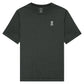 Men`s Courtside Tennis Top Slate Apparel On
