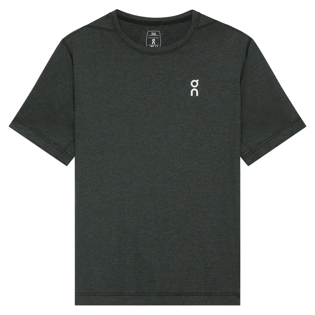 Men`s Courtside Tennis Top Slate Apparel On
