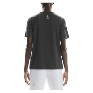 Men`s Courtside Tennis Top Slate Apparel On