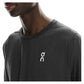 Men`s Courtside Tennis Top Slate Apparel On