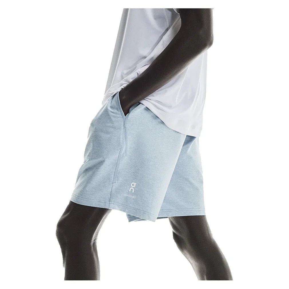 Men`s Courtside Tennis Shorts Air Apparel On