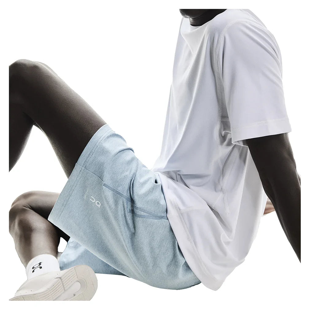 Men`s Courtside Tennis Shorts Air Apparel On
