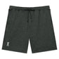 Men`s Courtside Tennis Shorts Slate Apparel On