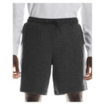 Men`s Courtside Tennis Shorts Slate Apparel On