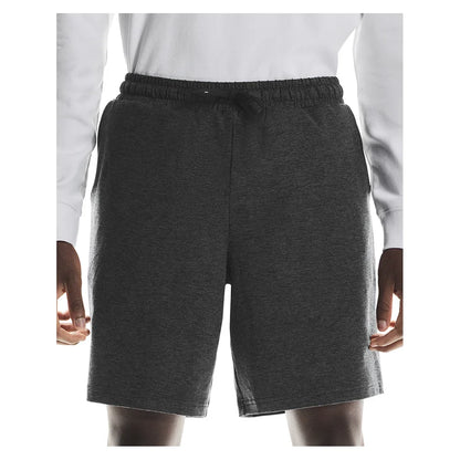 Men`s Courtside Tennis Shorts Slate Apparel On