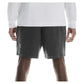 Men`s Courtside Tennis Shorts Slate Apparel On