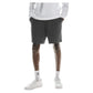 Men`s Courtside Tennis Shorts Slate Apparel On