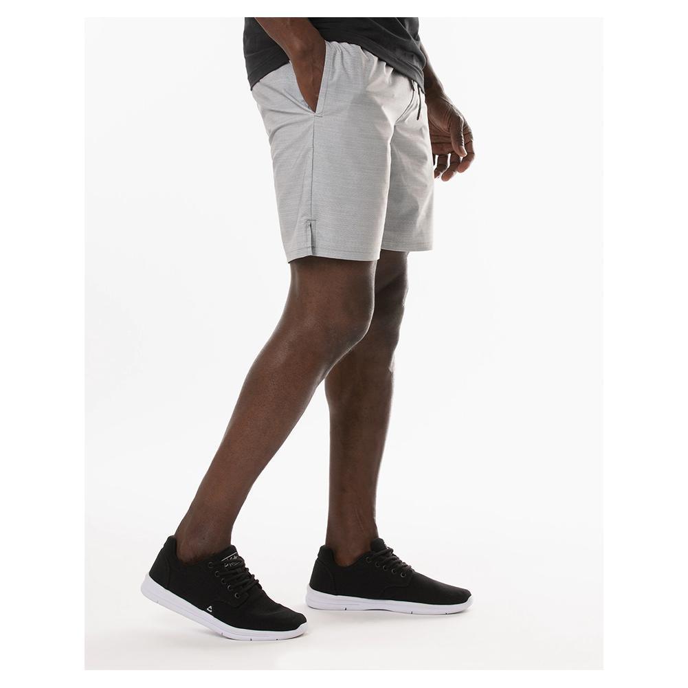Men's Zipline Active Tennis Shorts Apparel Travismathew