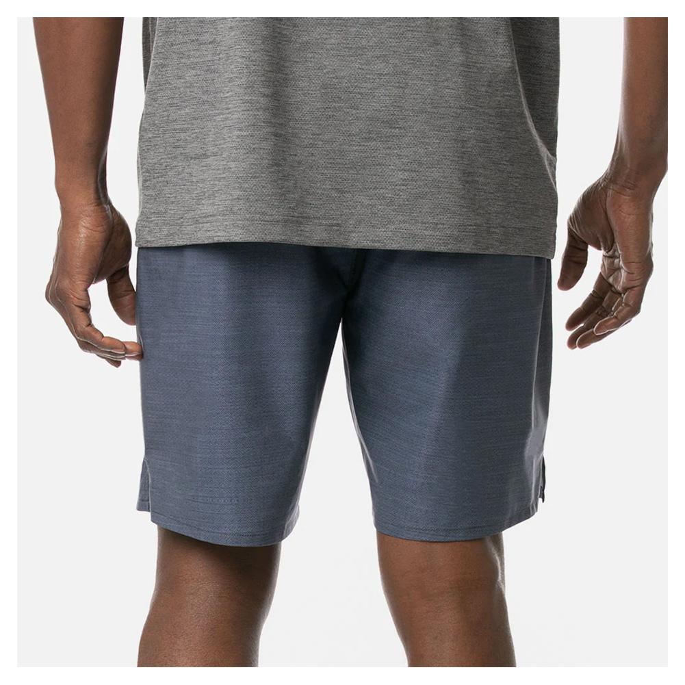 Men's Zipline Active Tennis Shorts Apparel Travismathew