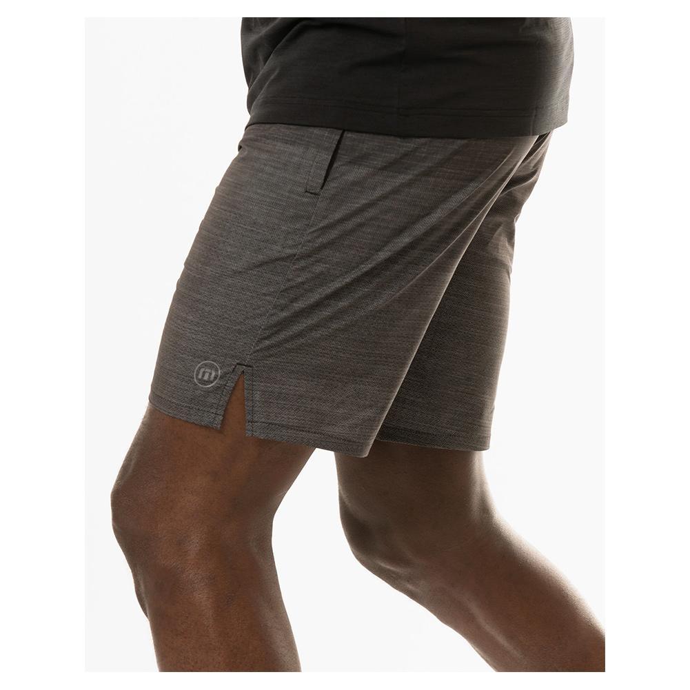 Men's Zipline Active Tennis Shorts Apparel Travismathew