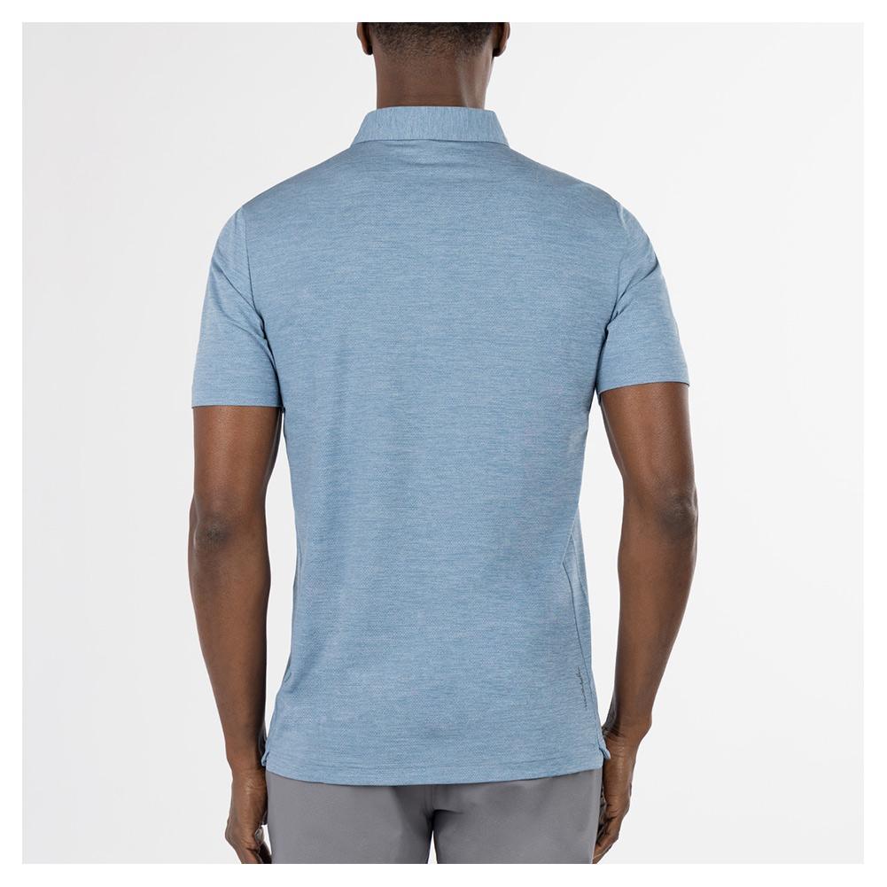 Men's Heating Up Active Tennis Polo Apparel Travismathew