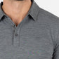 Men's Heating Up Active Tennis Polo Apparel Travismathew
