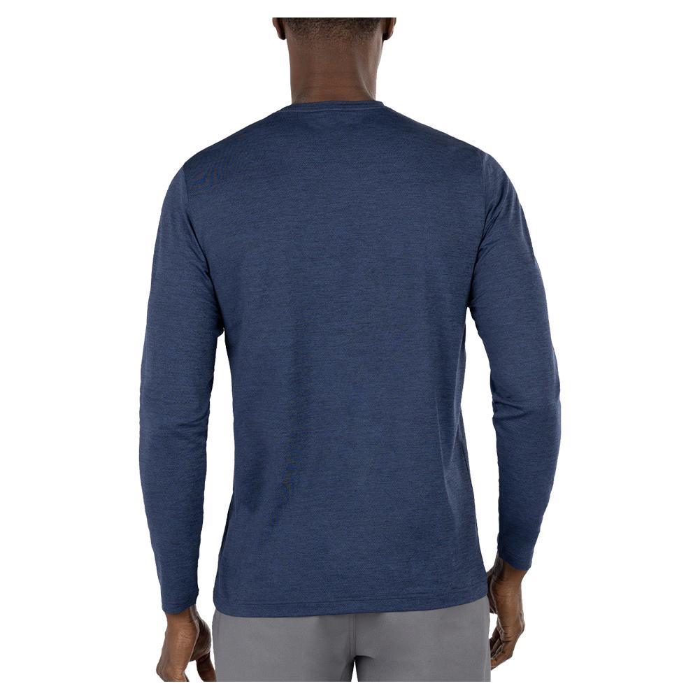 Men's Play List Active Tennis Long Sleeve Apparel Travismathew