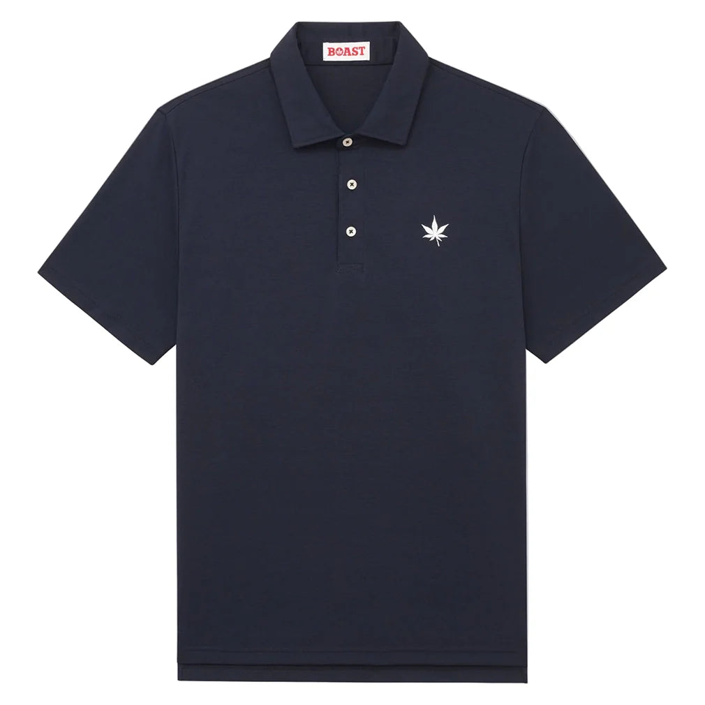 Men's Performance Match Tennis Polo Apparel Boast