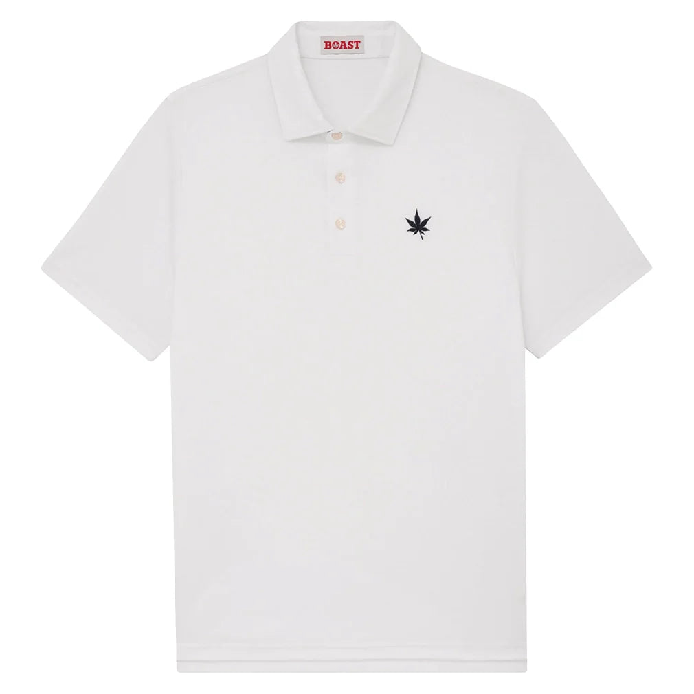 Men's Performance Match Tennis Polo Apparel Boast
