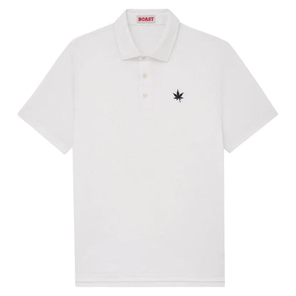 Men's Performance Match Tennis Polo Apparel Boast