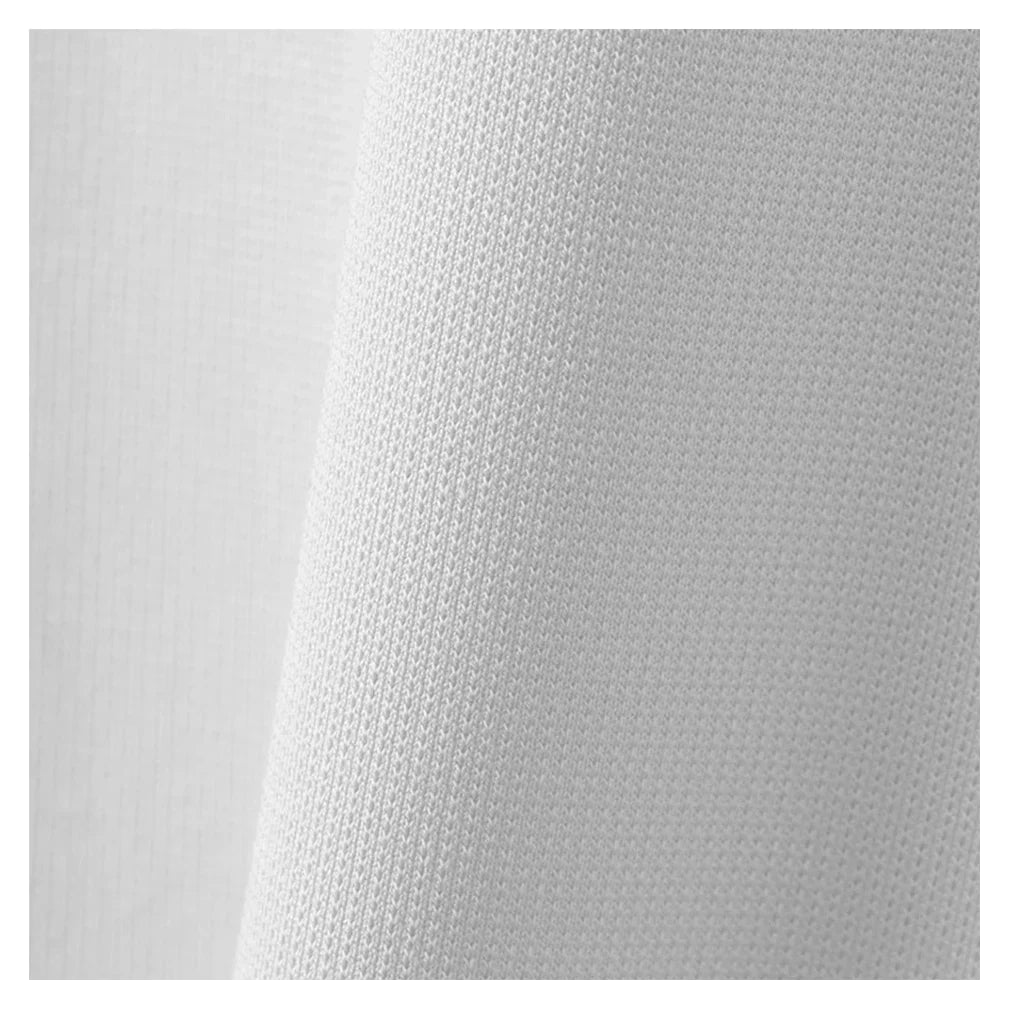Men's Performance Raglan Tennis Polo White Apparel Boast