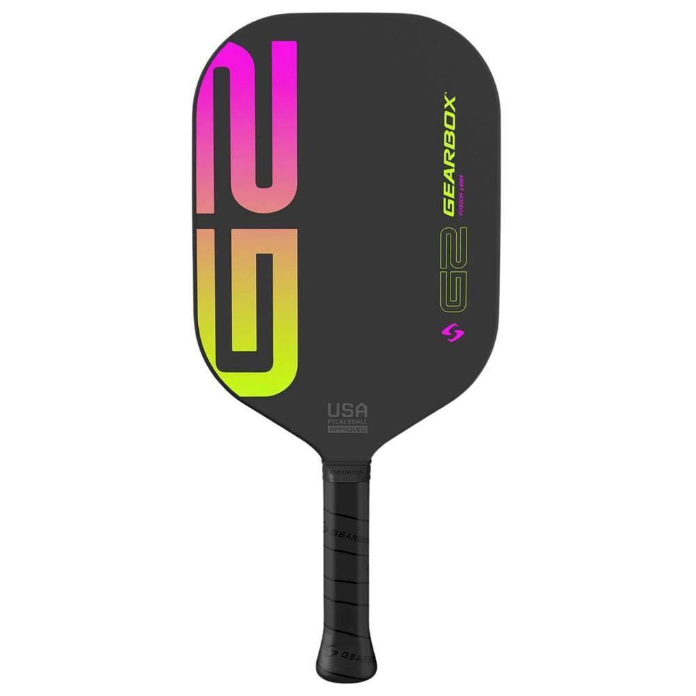 G2 Integra 8.0oz Pickleball Paddle Racquets Gearbox